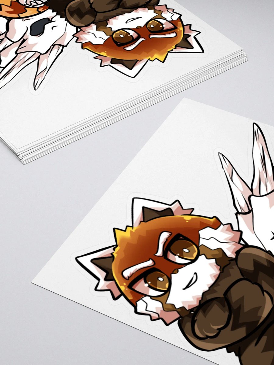 Dragon Killer Sticker product image (11)