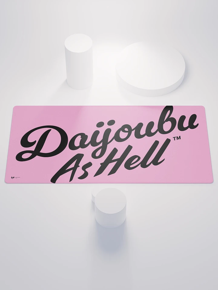 Daijoubu as Hell product image (1)