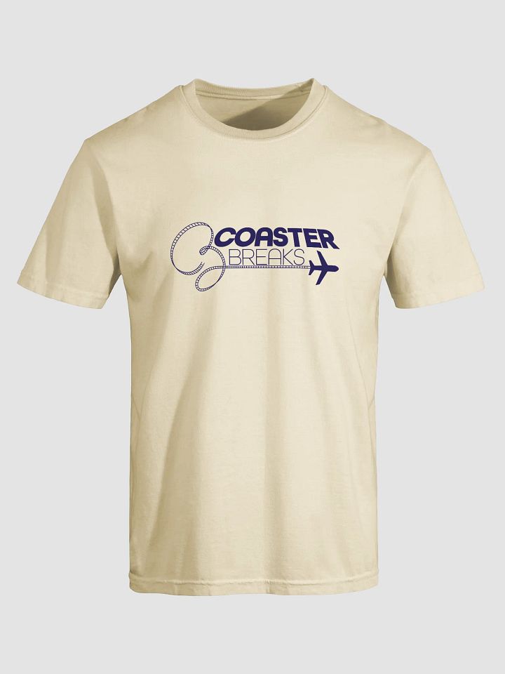 USA East Coast Full logo T-shirt - Light Colours product image (1)