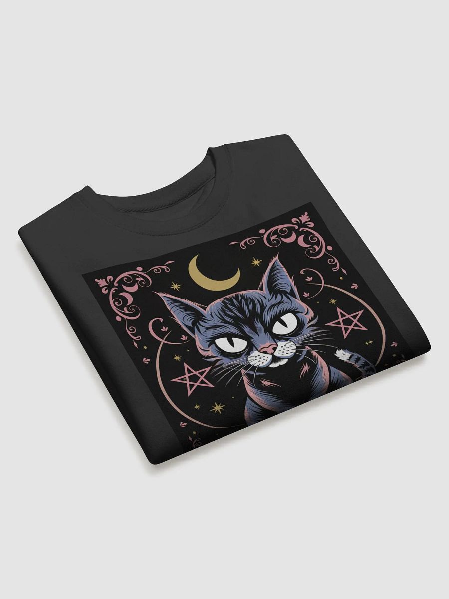 Mystical Cat Eyes Premium Sweatshirt product image (11)