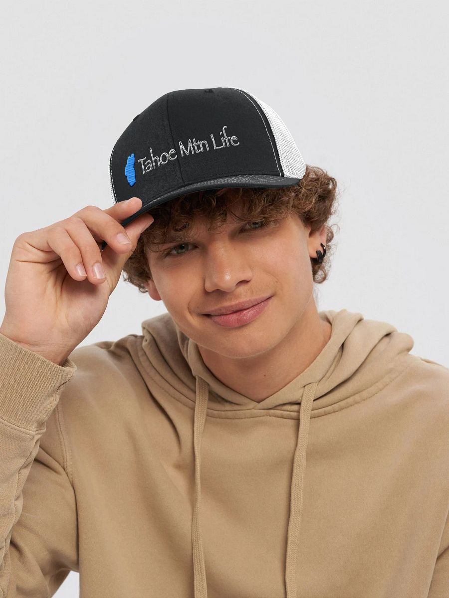 TML Trucker Hat product image (5)