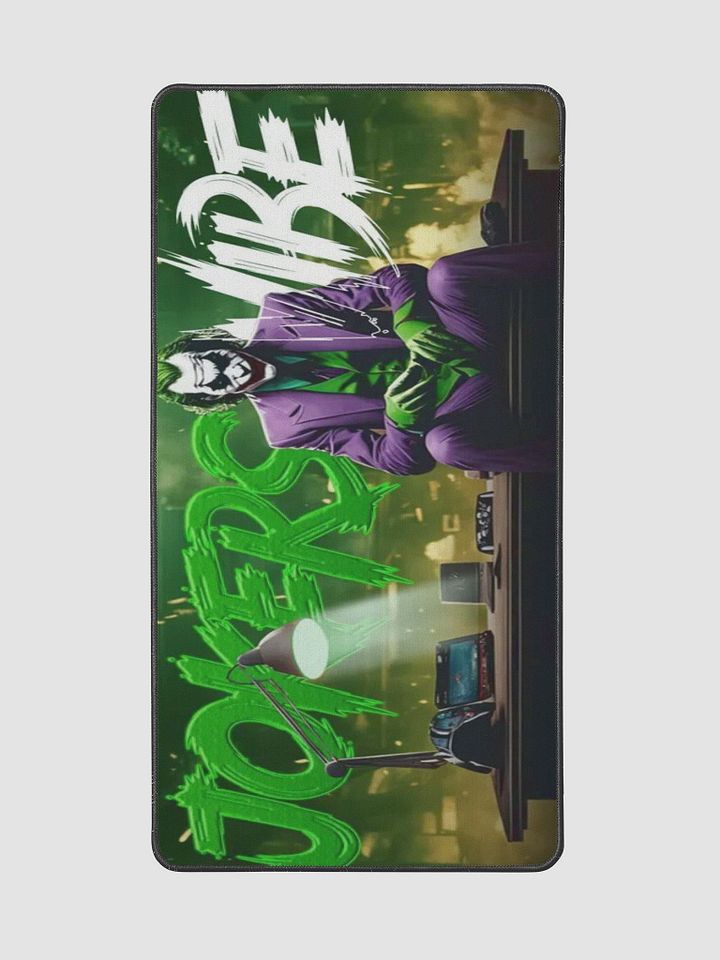 Jokers CEO style Large Gaming Pad product image (2)