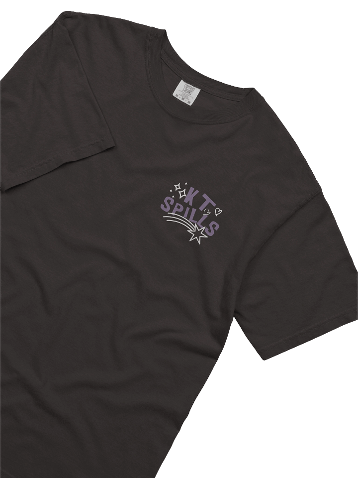 CATstronaut T-Shirt [BACK PRINT!] product image (1)