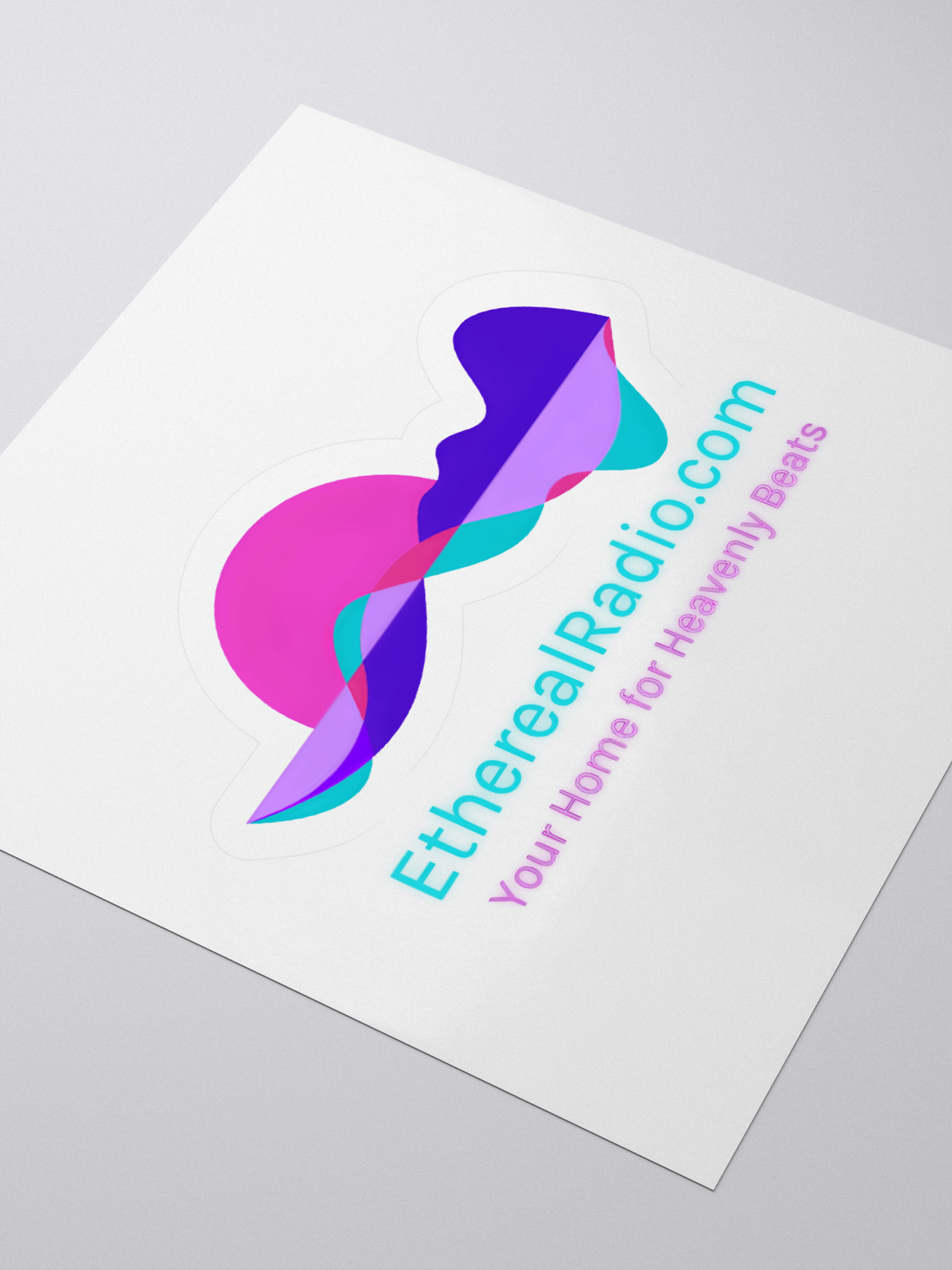 Ethereal Sticker product image (8)