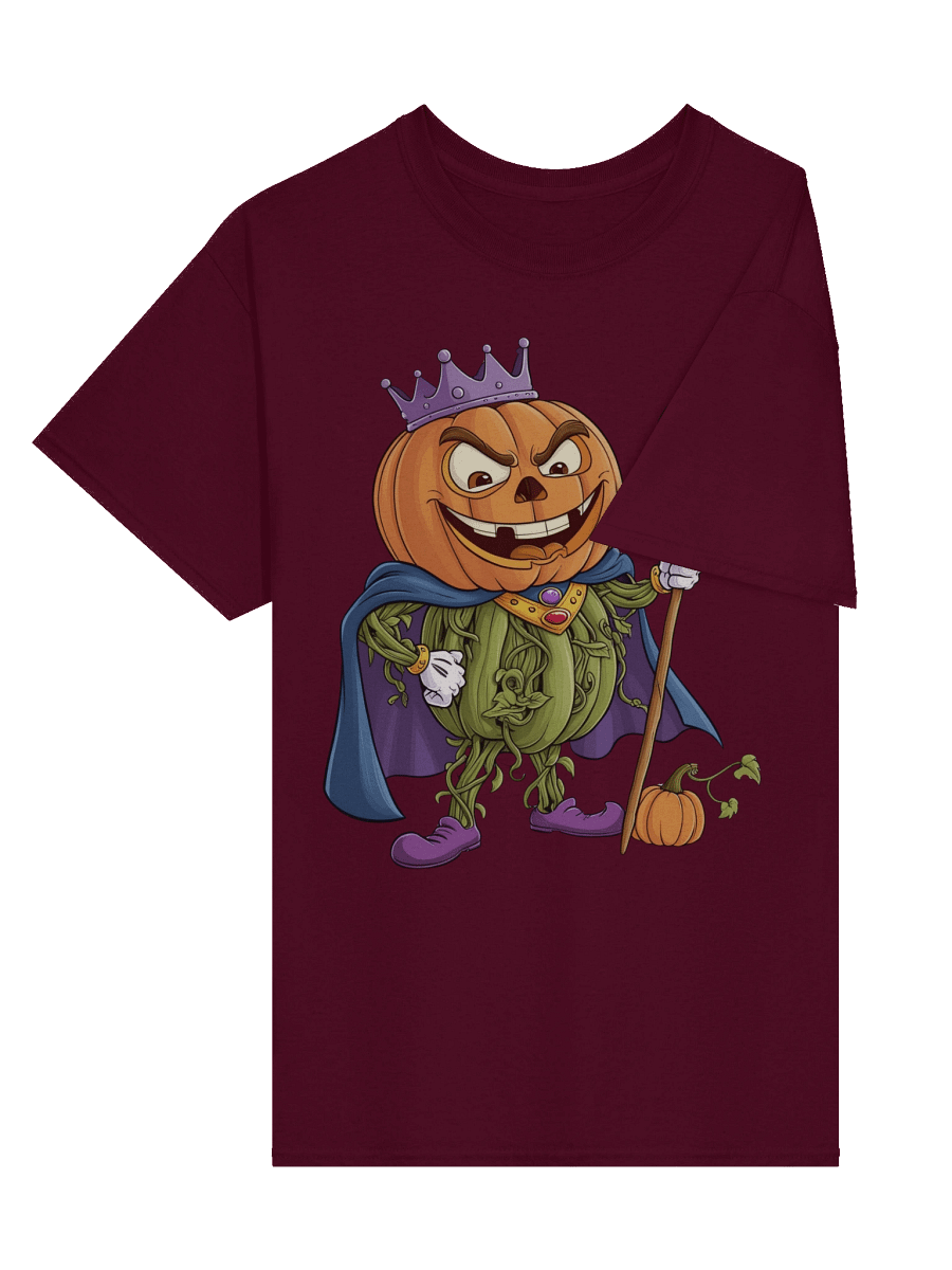 king pumpkin shirt product image (16)