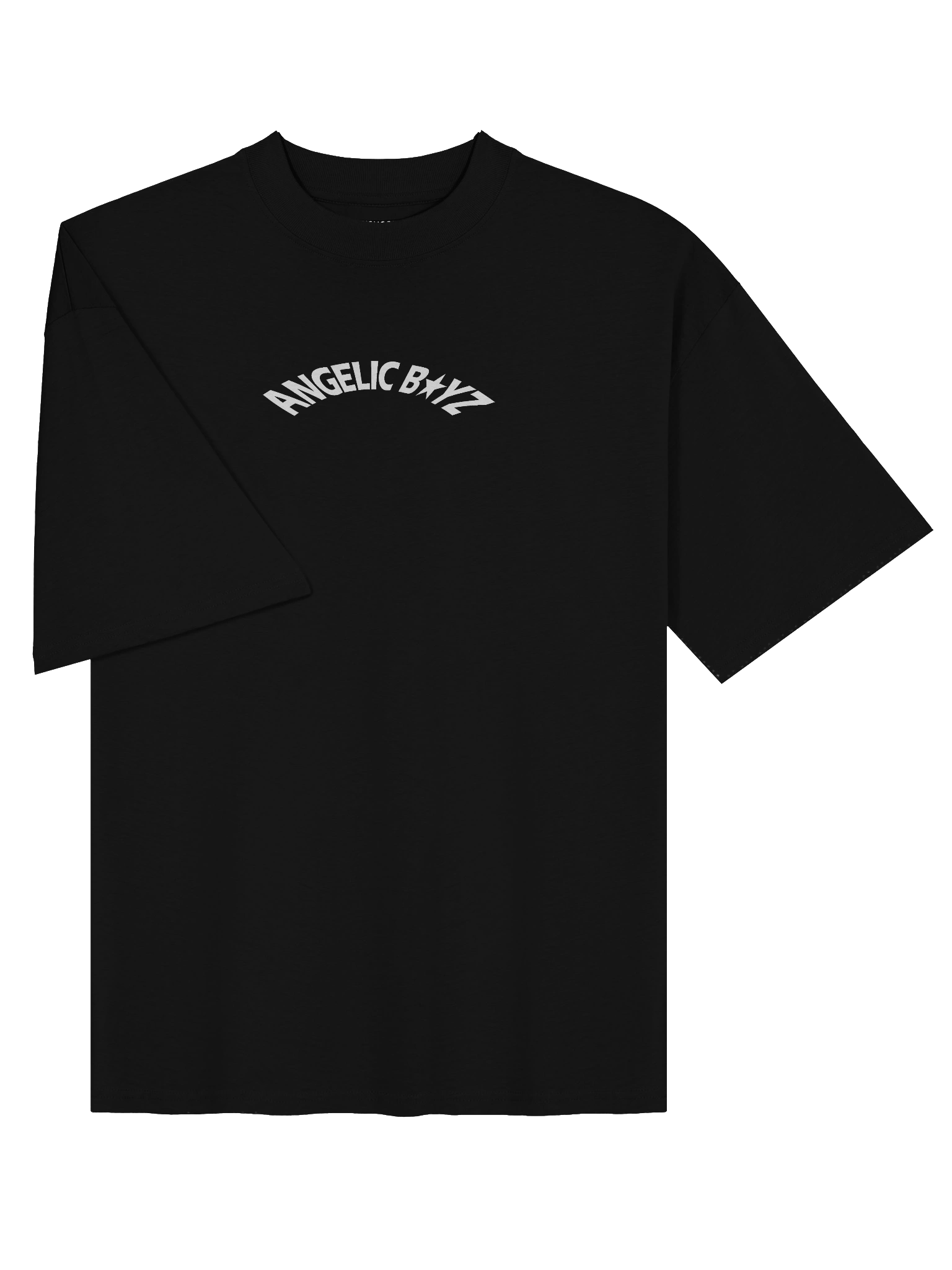 ANGELIC BOYZ HEAVYWEIGHT OVERSIZED TEE product image (3)