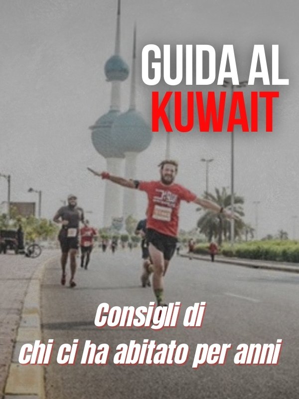 GUIDA AL KUWAIT product image (1)