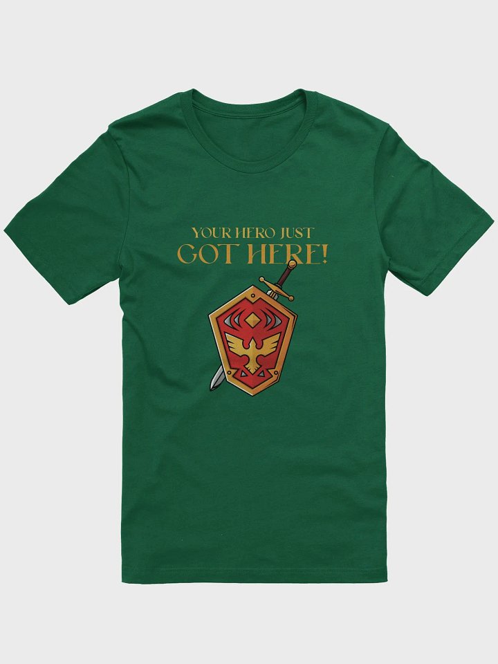 Your hero just got here! product image (1)