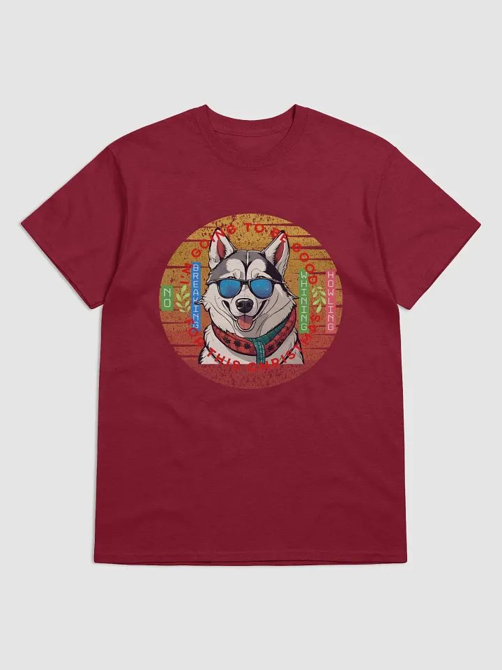 Holiday Cool Pup T-Shirt product image (13)