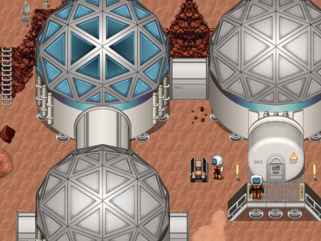 KR Mars Colony Tileset for RPGs product image (7)