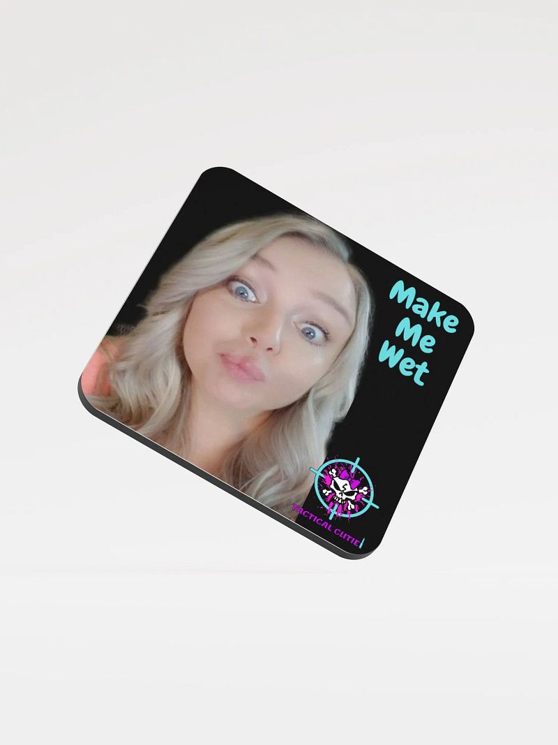 Tac's Words Of Wisdom For Coasters-Wet