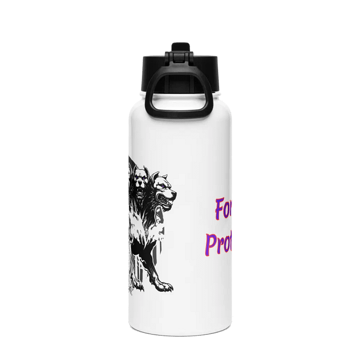 Forever Protected Water Bottle Thingy product image (2)