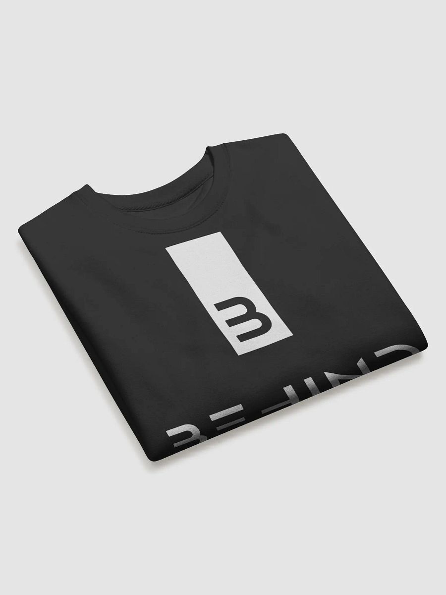 Behind The Story - Black Sweatshirt product image (3)