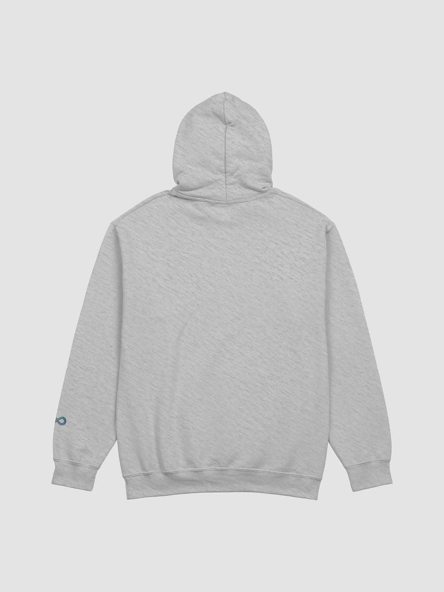 Neurodiverse Shield Unisex Hoodie product image (4)