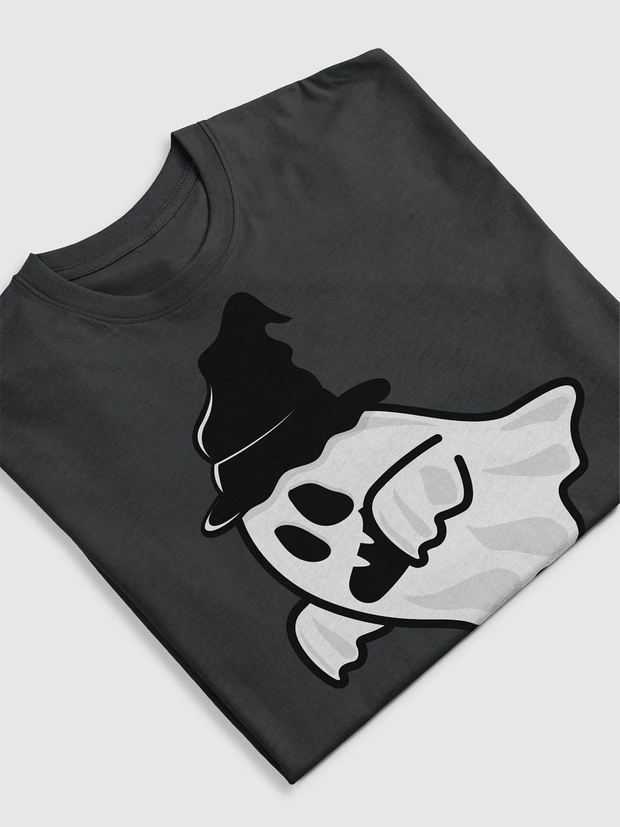 Spooky Ghost Hat Tee product image (5)