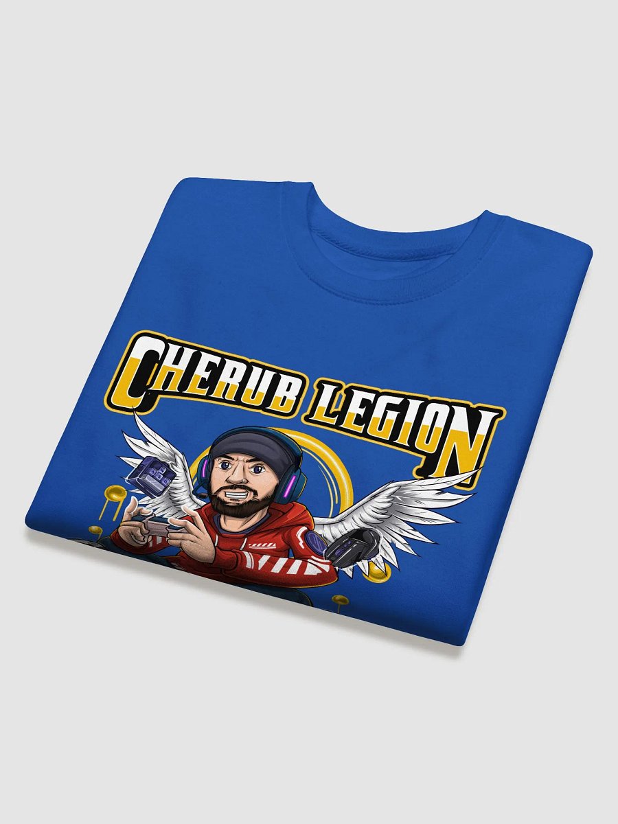 CHERUB LEGION V2.1 Cotton Heritage Premium Sweatshirt product image (20)