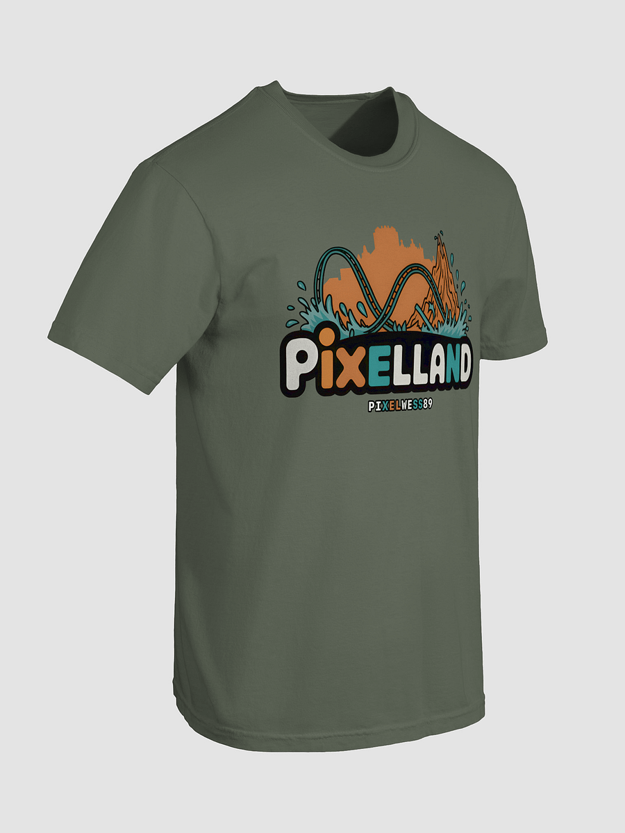 Pixelland - Comfort T-shirt product image (55)