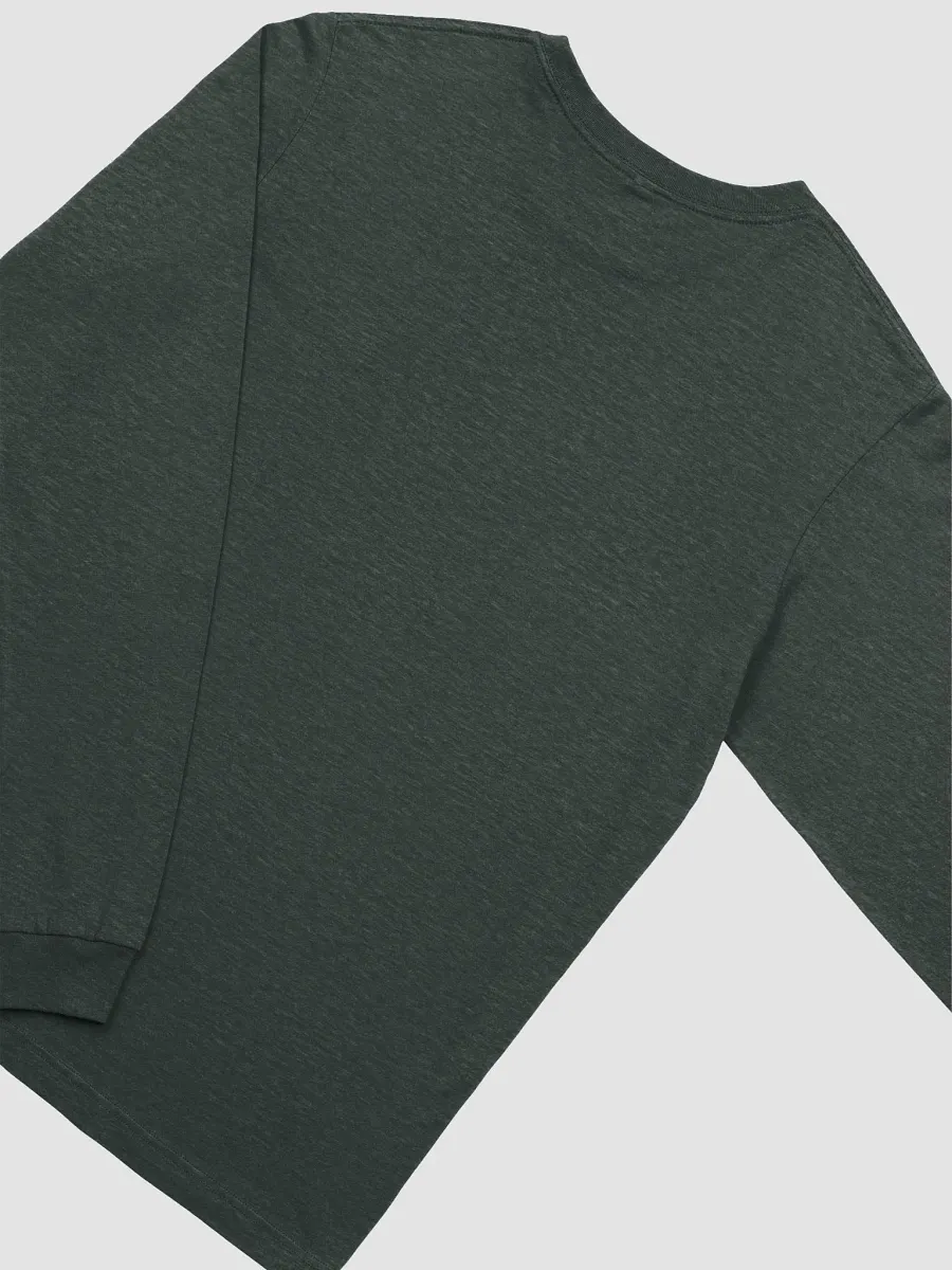 Never Give Up Long Sleeve Tee product image (34)