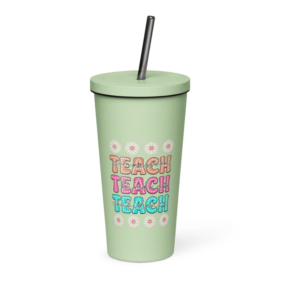Compassion Insulated Tumbler product image (2)