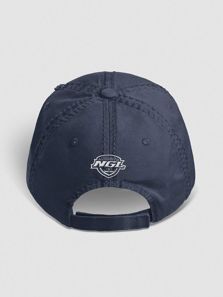 Tampa Bay Storm Distressed Dad Hat product image (8)