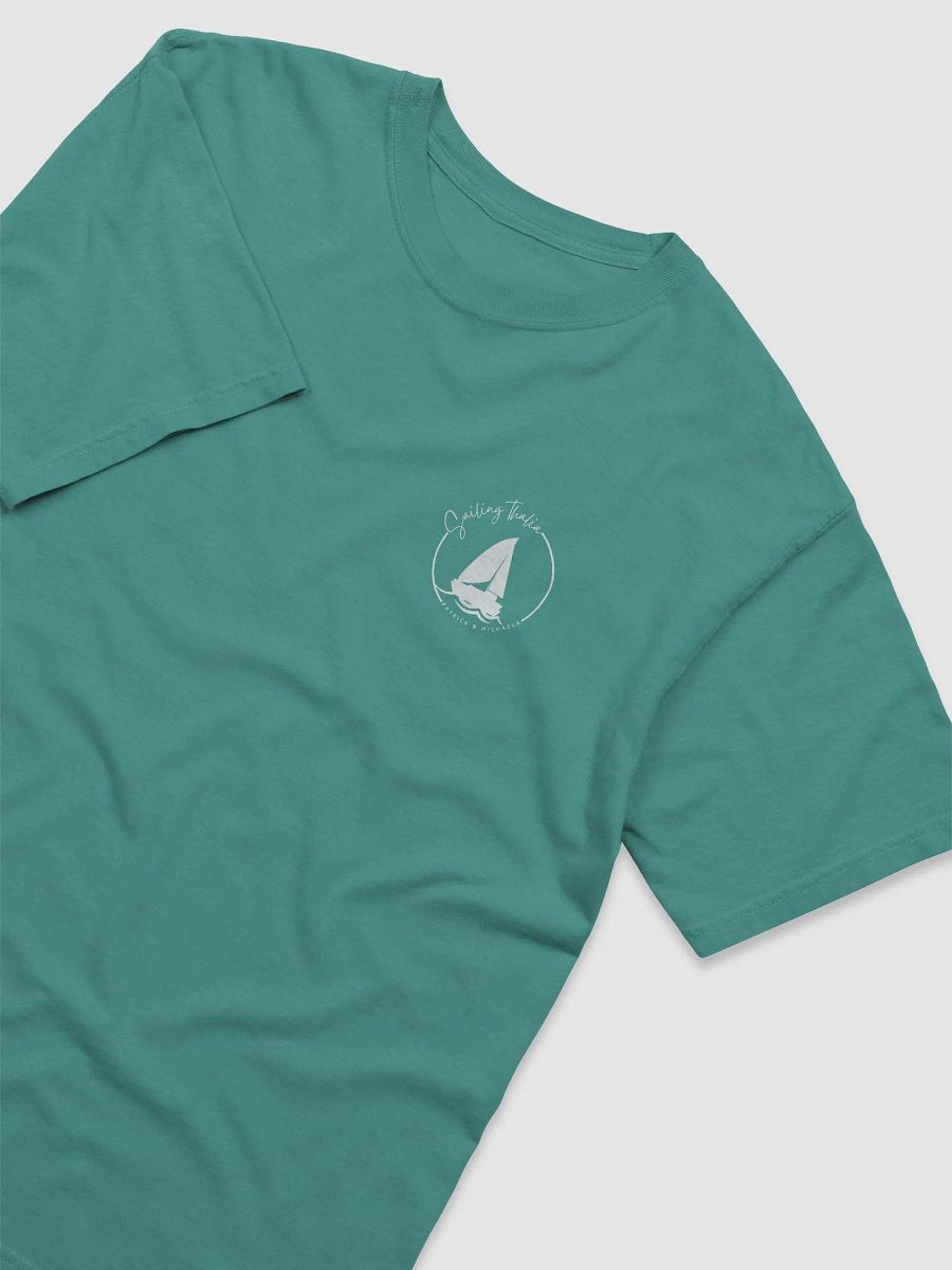 Sailing Thalia Printed T-shirt product image (3)