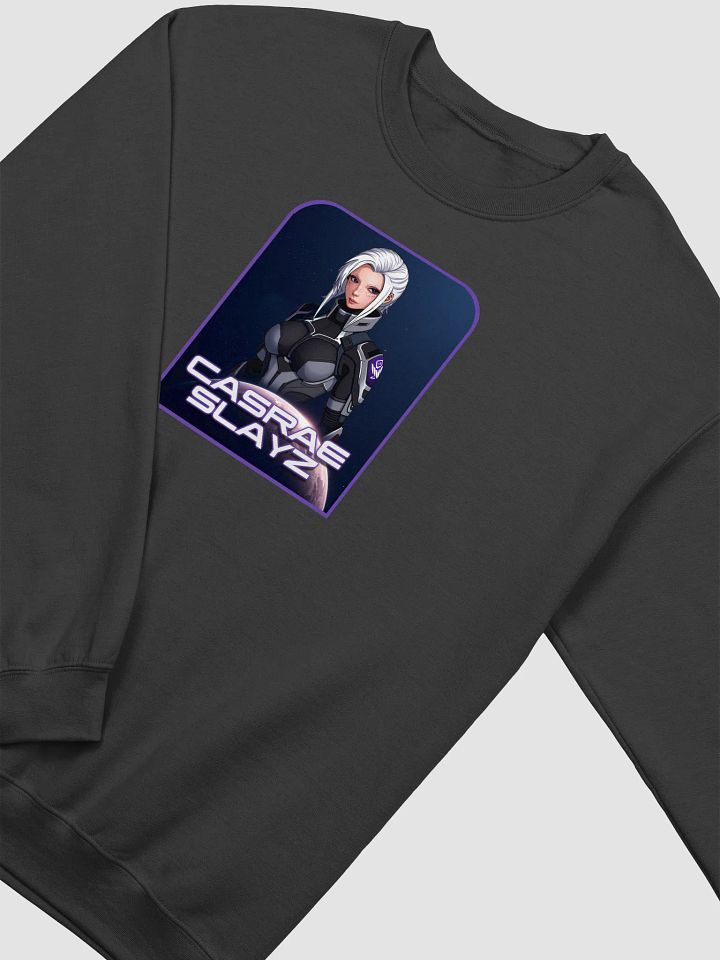 CasRae Mass Effect Crew Sweatshirt product image (20)