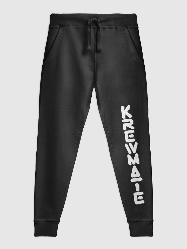 Konspiracy Fleece Joggers - Krewmate product image (1)