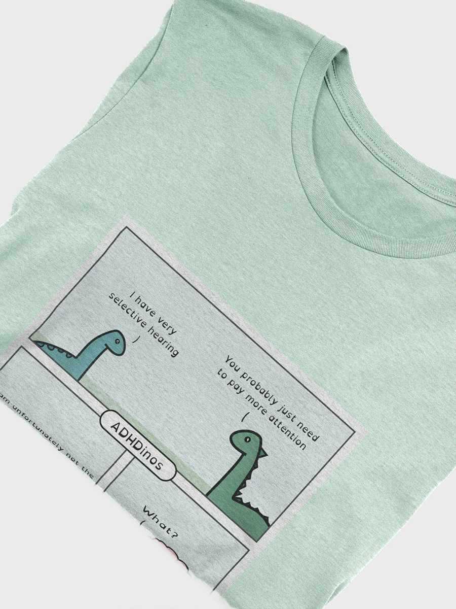 Comic #108 - T-Shirt product image (23)