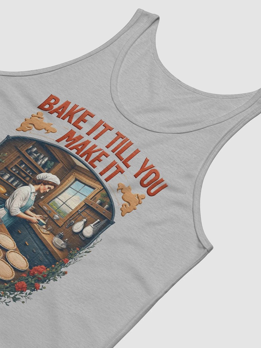 Bake It Till You Make It Chef Tank product image (44)