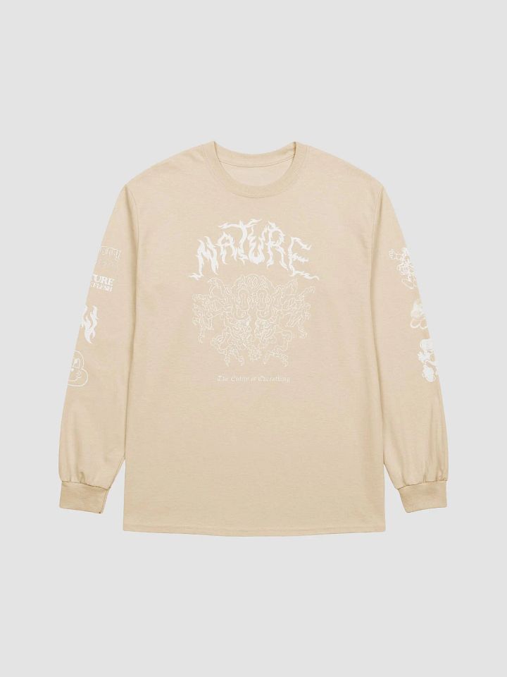 Spider- Long sleeve - (maxed out prints) product image (1)