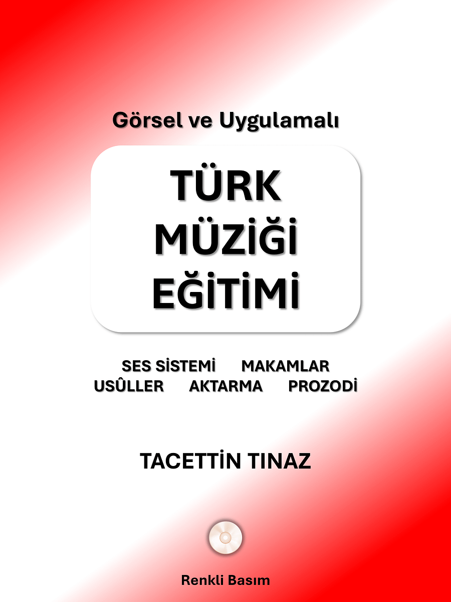 Türk Müziği Eğitimi (E-Kitap) product image (2)