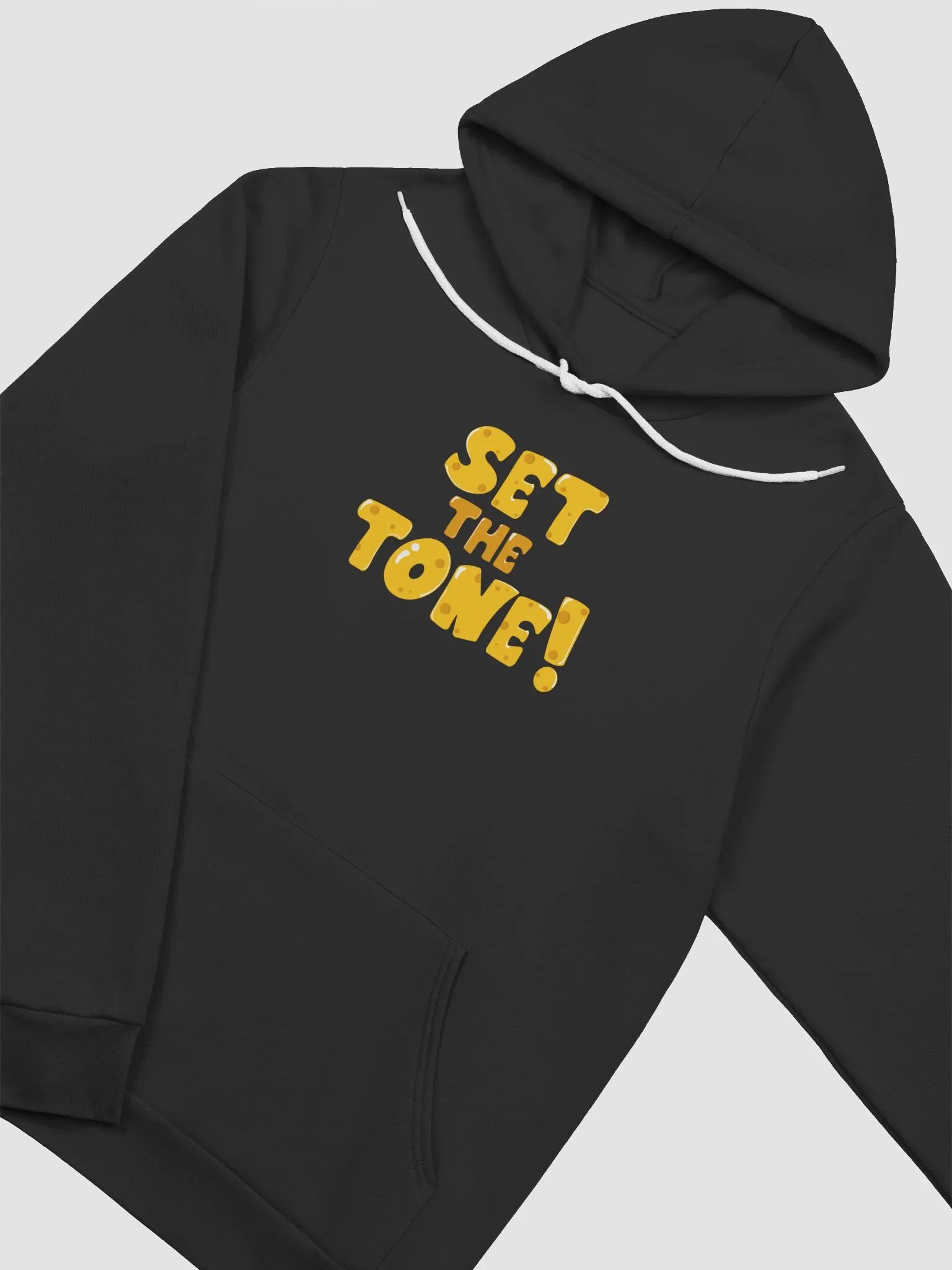 Set The Tone Super Soft Hoodie product image (8)