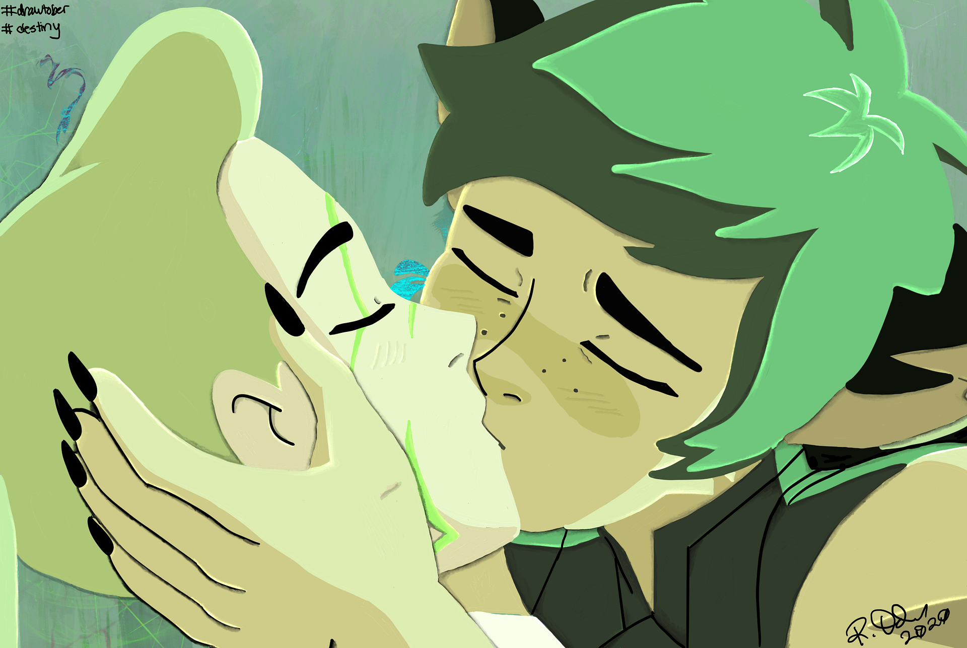 Sapphic (Original) product image (1)