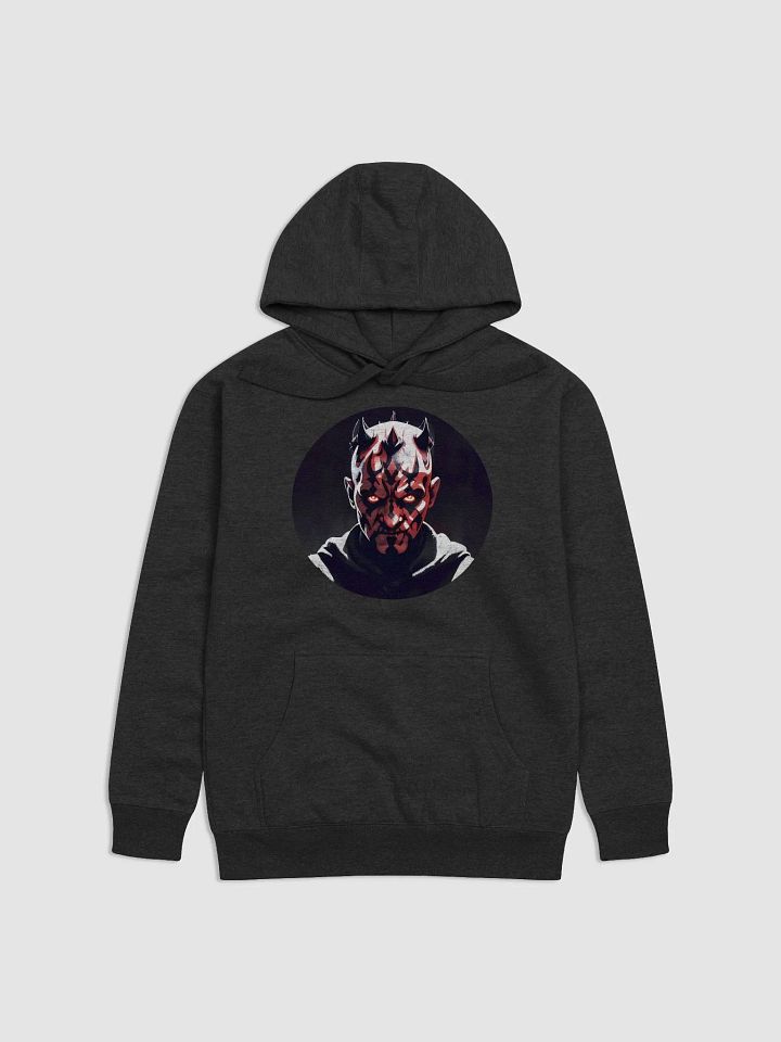 RAGE MAUL HOODIE product image (1)
