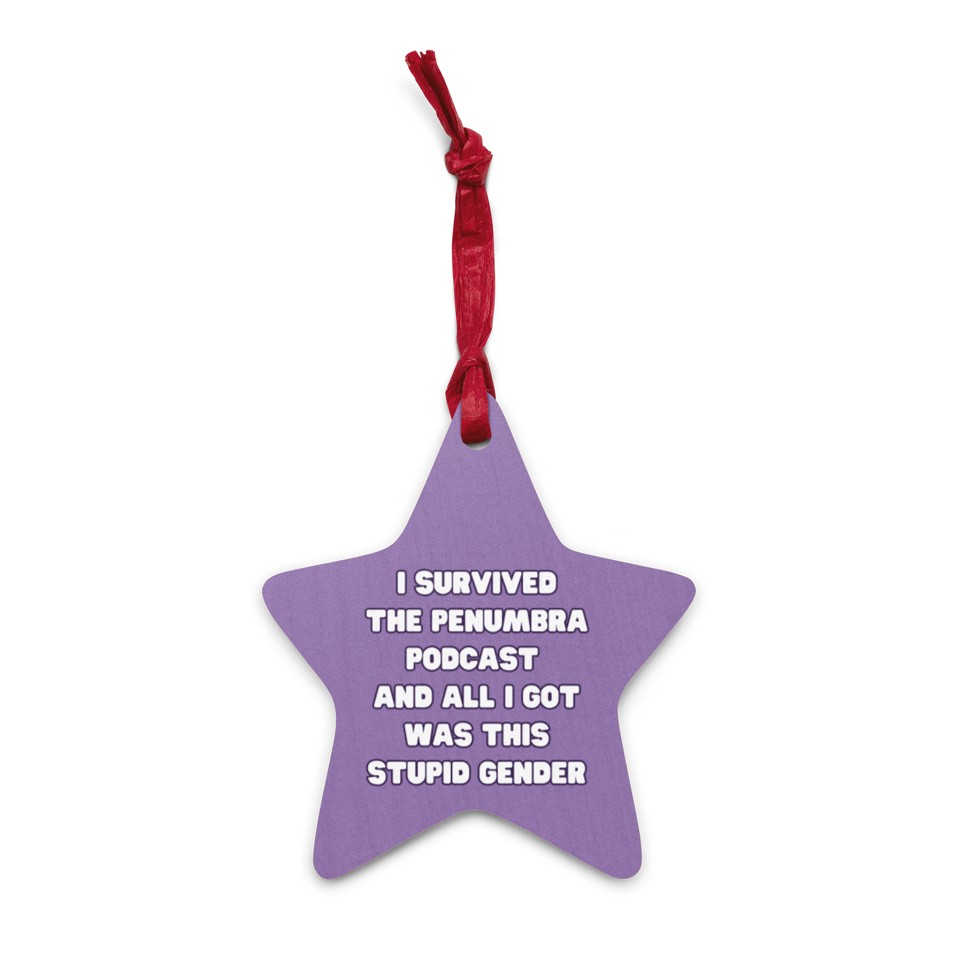 I Survived TPP Ornament product image (1)