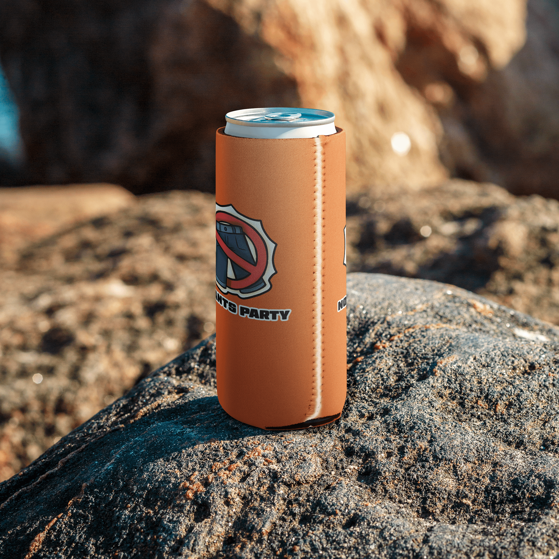 No Pants Party Coozie product image (16)