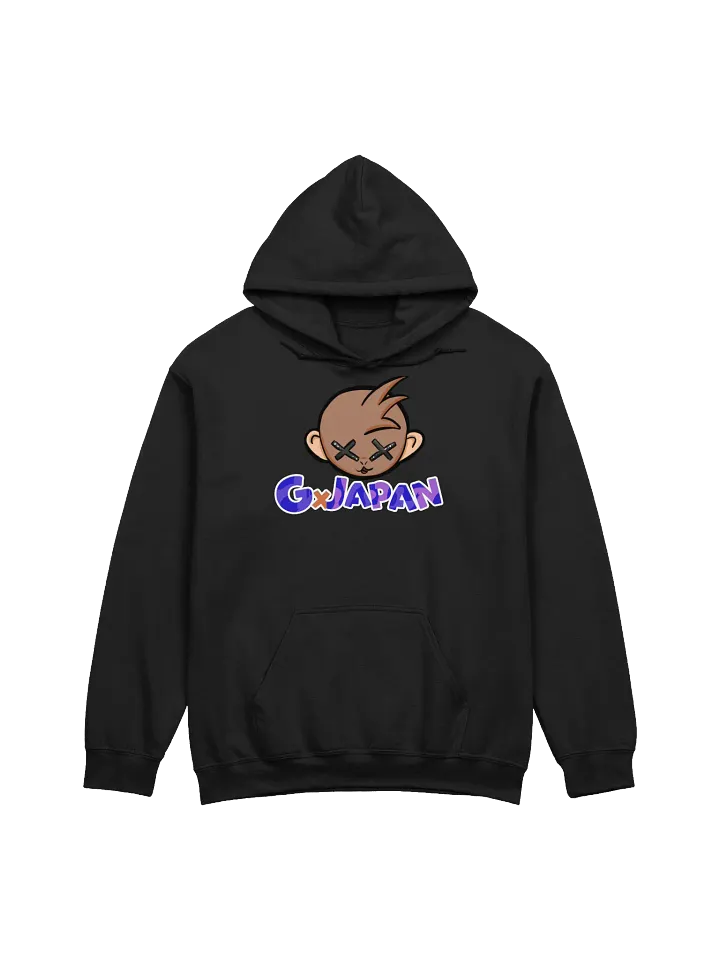 GX Dead Monkey Hoodie product image (2)