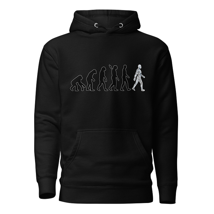 Evolutionary Progression Unisex Hoodie product image (1)