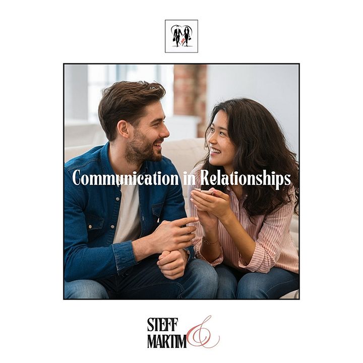 Relationship goals for couples booklet (pdf): Communicating in relationships product image (1)
