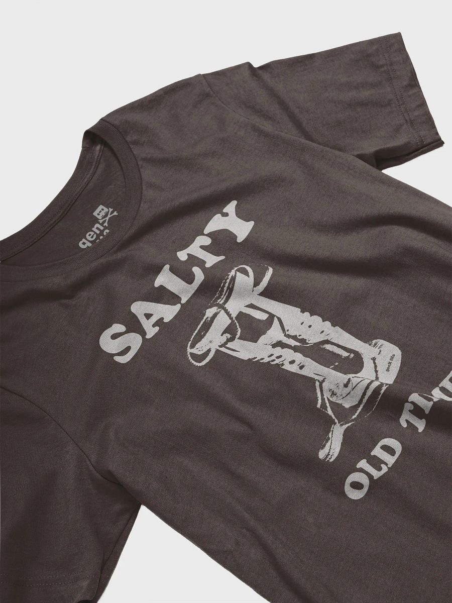 Salty Old Timer Tshirt product image (23)