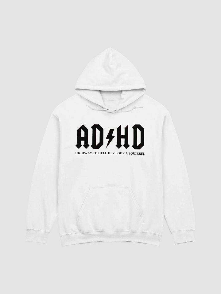 AD HD Classic Hoodie product image (1)