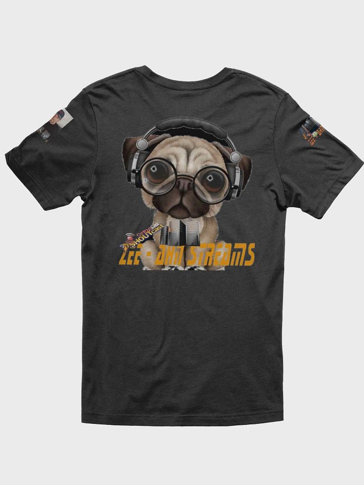 ZEE -DJ Mascot T-Shirt product image (2)