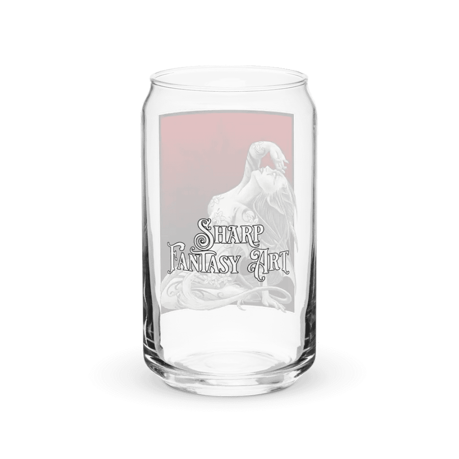 Succubus - SFA Can-Shaped Glass product image (4)