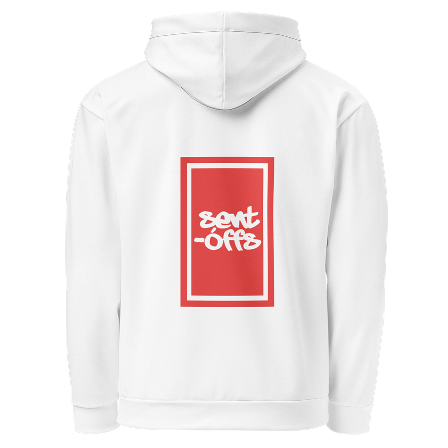 Prime White Era Hoodie product image (2)