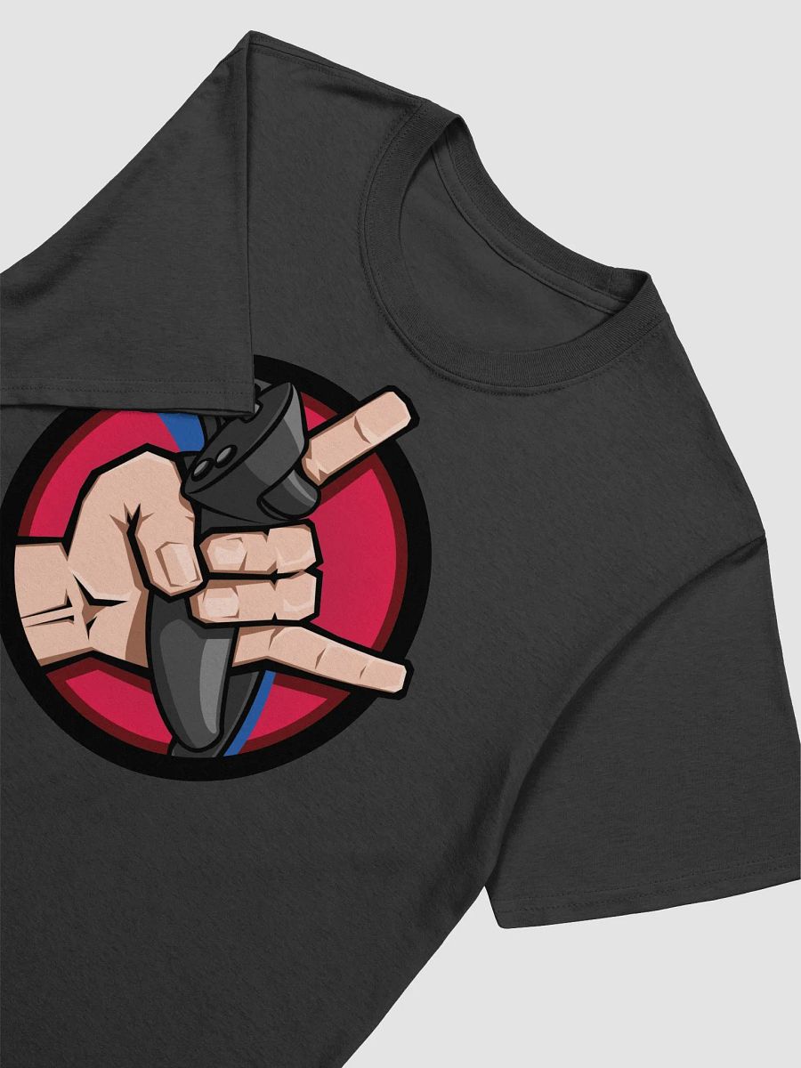 GK logo T-shirt product image (3)
