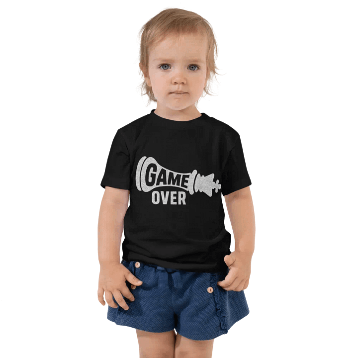 Game Over - Toddler T-Shirt product image (1)
