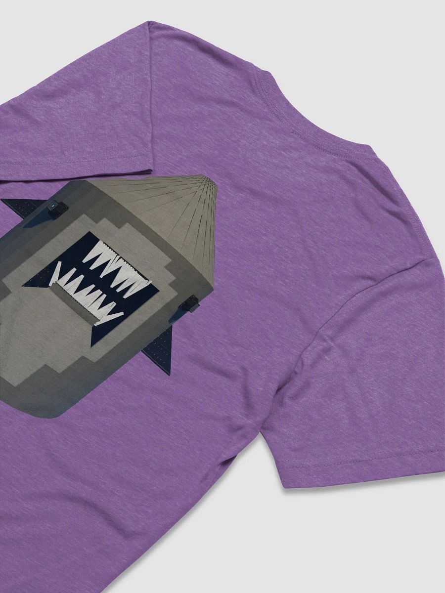 Shork T-Shirt (DoubleSided) product image (4)