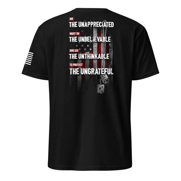 The Unappreciated product image (1)