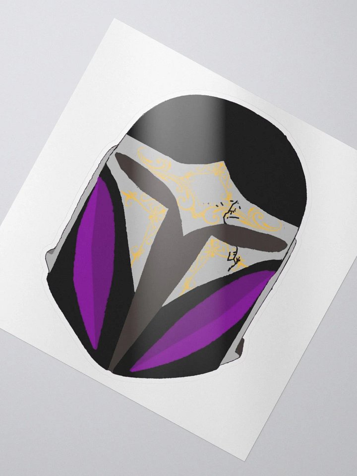 GlitchAngel Sticker product image (2)