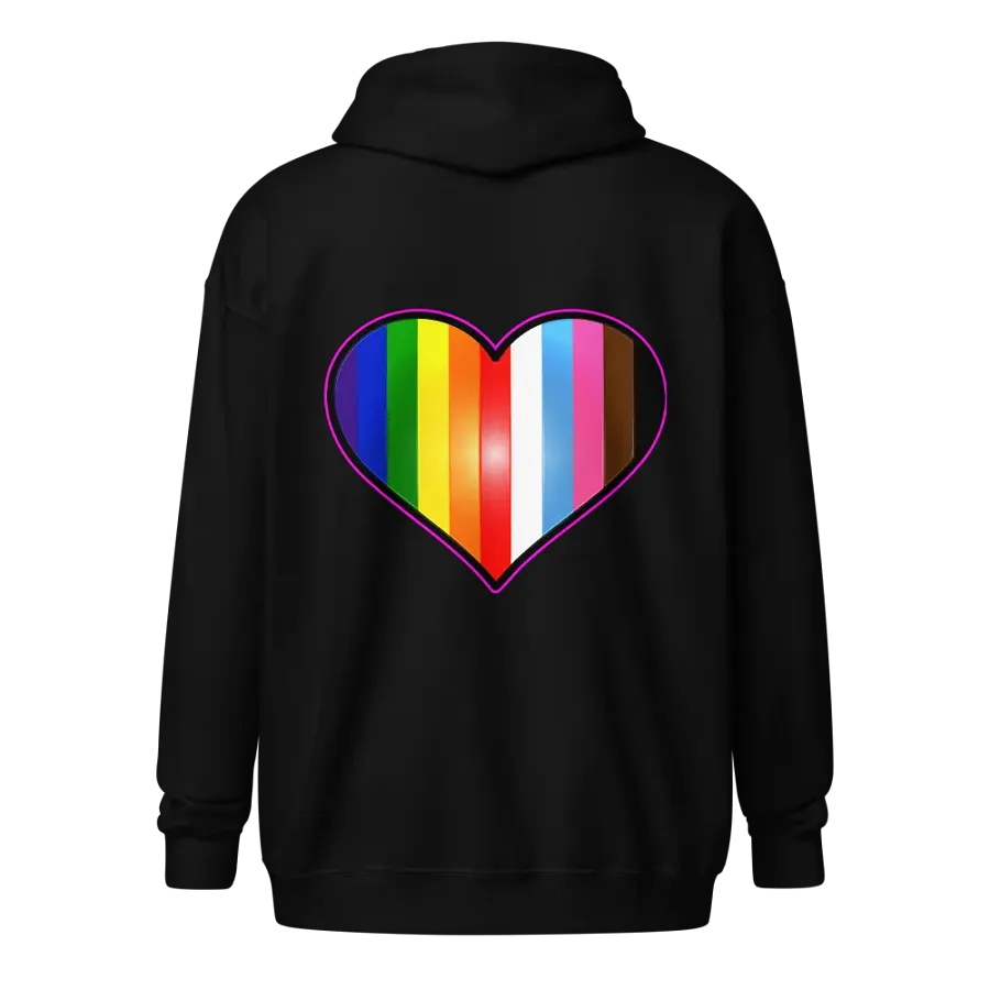 Love is Love Hoodie product image (1)